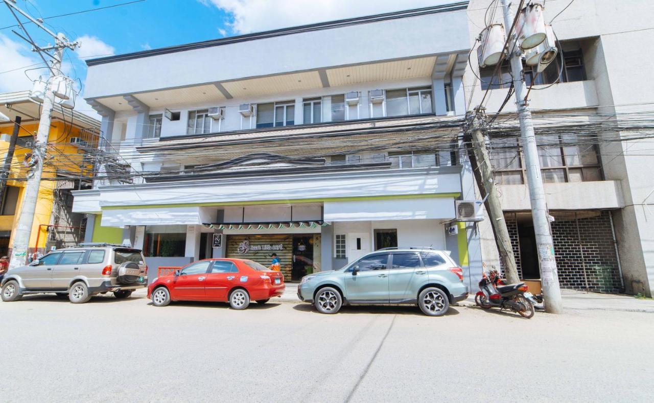 Reddoorz Plus Near San Pedro Cathedral Davao Exterior foto
